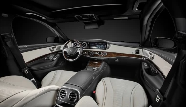 Νέα Mercedes S-Class