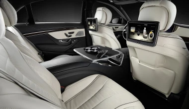 Νέα Mercedes S-Class