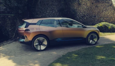 Έρχεται το 2021: Η πλήρως αυτόνομη και ηλεκτρική BMW (vid)
