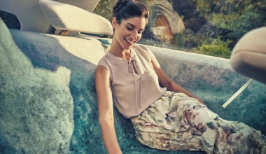 Έρχεται το 2021: Η πλήρως αυτόνομη και ηλεκτρική BMW (vid)