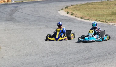 Οι νικητές στους τελικούς του IAME Series Greece