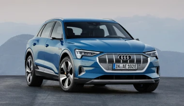 Νέο Audi e-tron: Τον Μάρτιο στην Ελλάδα (vid)
