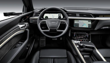Νέο Audi e-tron: Τον Μάρτιο στην Ελλάδα (vid)