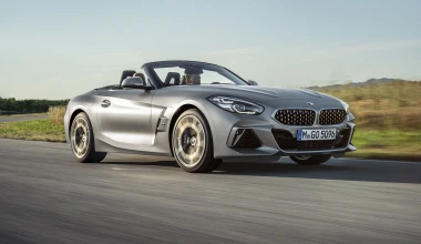 Αυτές είναι οι «απλές» εκδόσεις της νέας BMW Z4