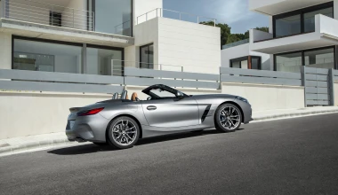 Αυτές είναι οι «απλές» εκδόσεις της νέας BMW Z4