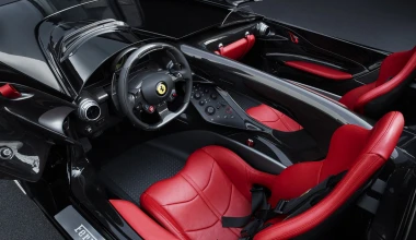 Οι ξεχωριστές Ferrari Monza SP1 και SP2