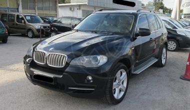 5 μεταχειρισμένες BMW X5 από 10.000 ευρώ