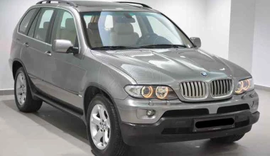 5 μεταχειρισμένες BMW X5 από 10.000 ευρώ