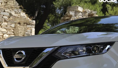 ΔΟΚΙΜΗ: Nissan Qashqai 1.6 dCi Xtronic