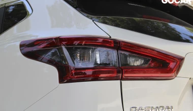 ΔΟΚΙΜΗ: Nissan Qashqai 1.6 dCi Xtronic