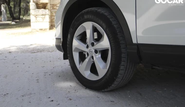 ΔΟΚΙΜΗ: Nissan Qashqai 1.6 dCi Xtronic