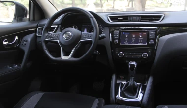 ΔΟΚΙΜΗ: Nissan Qashqai 1.6 dCi Xtronic