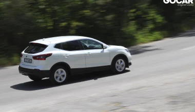 ΔΟΚΙΜΗ: Nissan Qashqai 1.6 dCi Xtronic