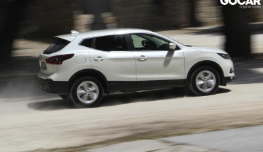 ΔΟΚΙΜΗ: Nissan Qashqai 1.6 dCi Xtronic