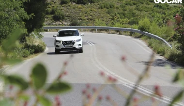 ΔΟΚΙΜΗ: Nissan Qashqai 1.6 dCi Xtronic