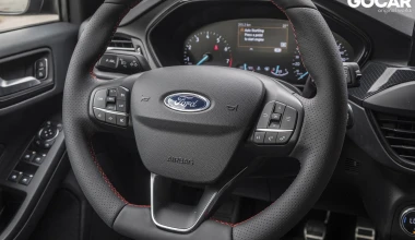 ΔOKΙΜΗ: Ford Focus 1.0 Ecoboost ST-Line 125 PS