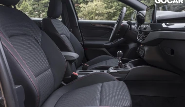 ΔOKΙΜΗ: Ford Focus 1.0 Ecoboost ST-Line 125 PS