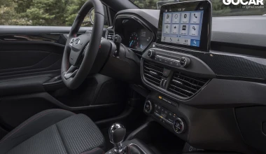 ΔOKΙΜΗ: Ford Focus 1.0 Ecoboost ST-Line 125 PS