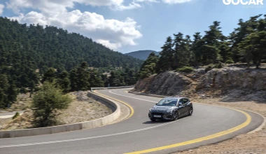 ΔOKΙΜΗ: Ford Focus 1.0 Ecoboost ST-Line 125 PS