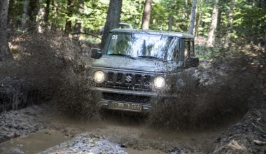 Οδηγούμε το νέο Suzuki Jimny