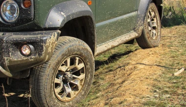 Οδηγούμε το νέο Suzuki Jimny