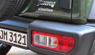 Οδηγούμε το νέο Suzuki Jimny