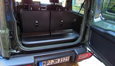 Οδηγούμε το νέο Suzuki Jimny