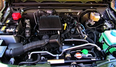 Οδηγούμε το νέο Suzuki Jimny