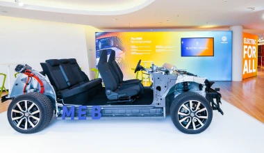 Ηλεκτρικά για όλους από την Volkswagen