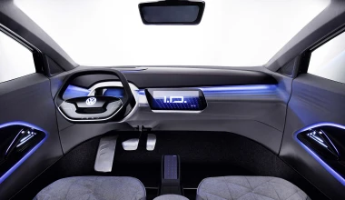 Ηλεκτρικά για όλους από την Volkswagen