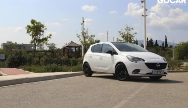 ΔΟΚΙΜΗ: Opel Corsa 1.4 90 PS Black Edition