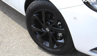 ΔΟΚΙΜΗ: Opel Corsa 1.4 90 PS Black Edition