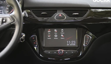 ΔΟΚΙΜΗ: Opel Corsa 1.4 90 PS Black Edition