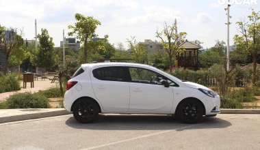 ΔΟΚΙΜΗ: Opel Corsa 1.4 90 PS Black Edition