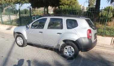 5 μεταχειρισμένα Dacia Duster από 9.200 ευρώ