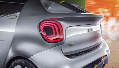 Το ηλεκτρικό smart του αύριο