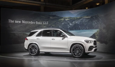 4 εκπλήξεις από τη Mercedes-Benz 