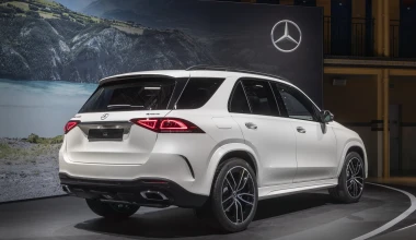 4 εκπλήξεις από τη Mercedes-Benz 