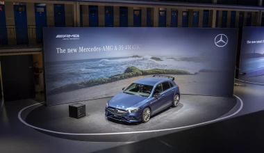 4 εκπλήξεις από τη Mercedes-Benz 