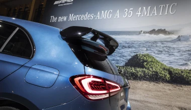4 εκπλήξεις από τη Mercedes-Benz 