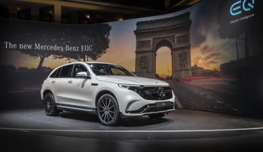 4 εκπλήξεις από τη Mercedes-Benz 