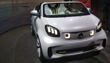 4 εκπλήξεις από τη Mercedes-Benz 