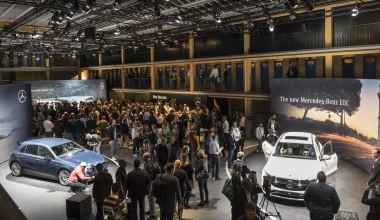 4 εκπλήξεις από τη Mercedes-Benz 