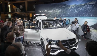 4 εκπλήξεις από τη Mercedes-Benz 