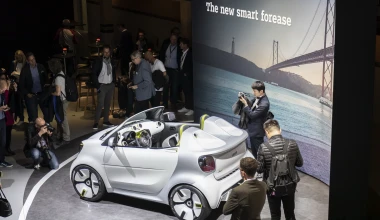 4 εκπλήξεις από τη Mercedes-Benz 