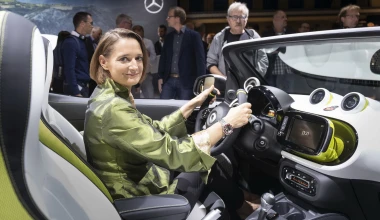 4 εκπλήξεις από τη Mercedes-Benz 