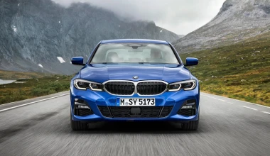 Αυτή είναι η νέα BMW Σειρά 3 (vid)