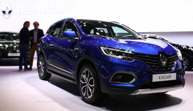 Αυτό είναι το νέο Renault Kadjar (vid)