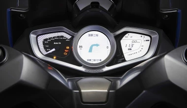 Πρώτη οδήγηση: Kymco Xciting-S 400i 