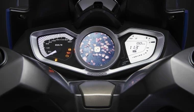 Πρώτη οδήγηση: Kymco Xciting-S 400i